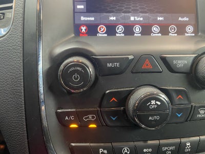 2018 Dodge Durango SXT