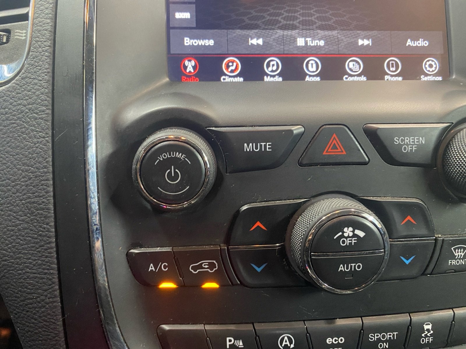 2018 Dodge Durango SXT