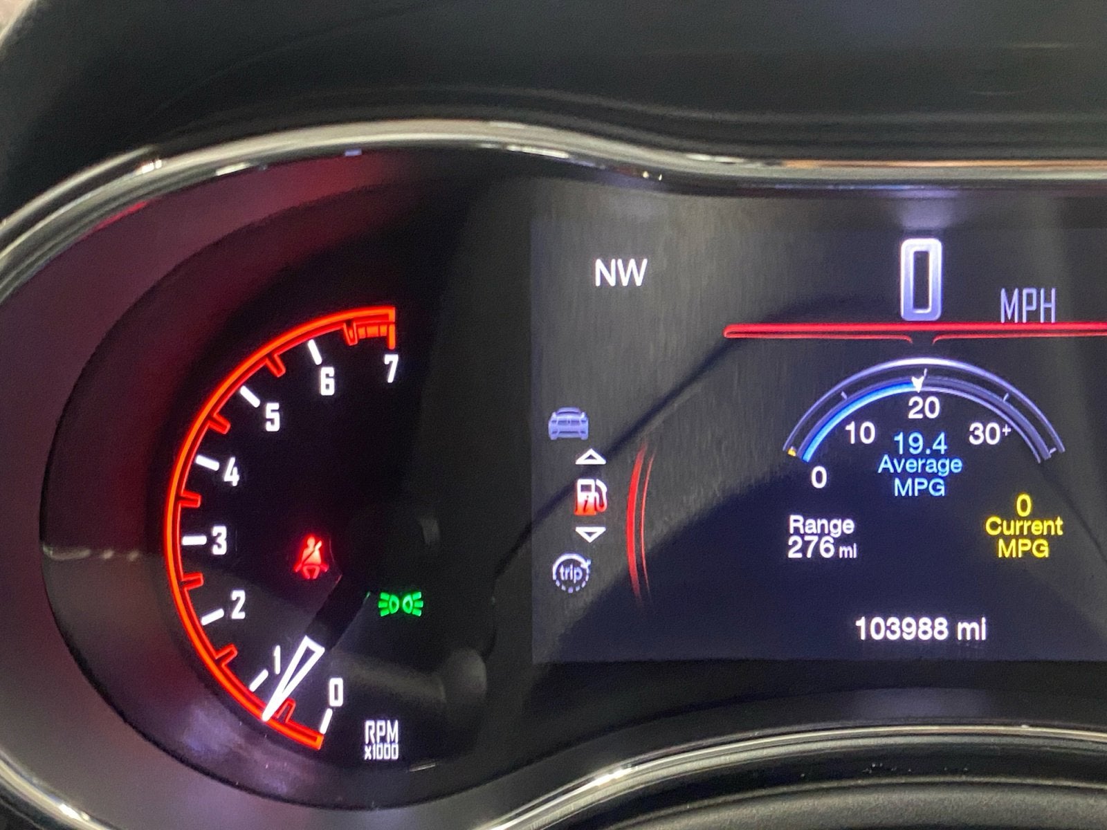 2018 Dodge Durango SXT