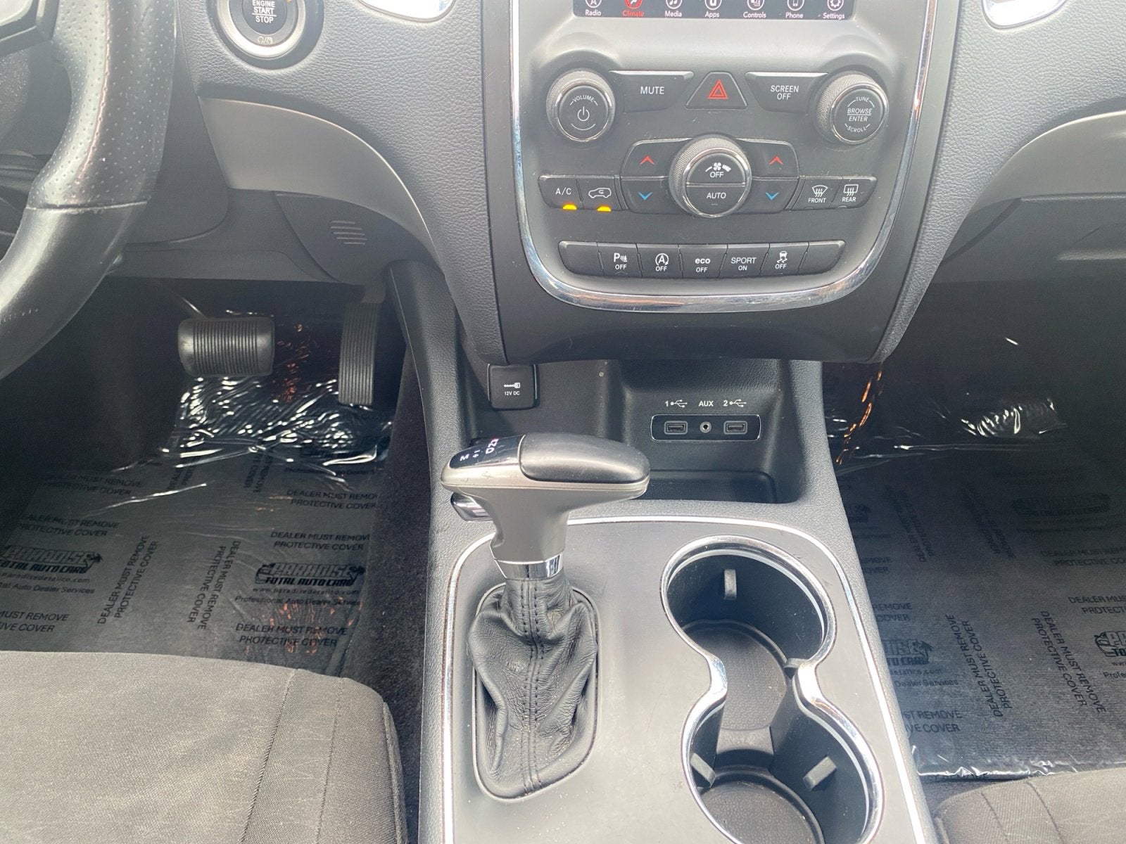 2018 Dodge Durango SXT