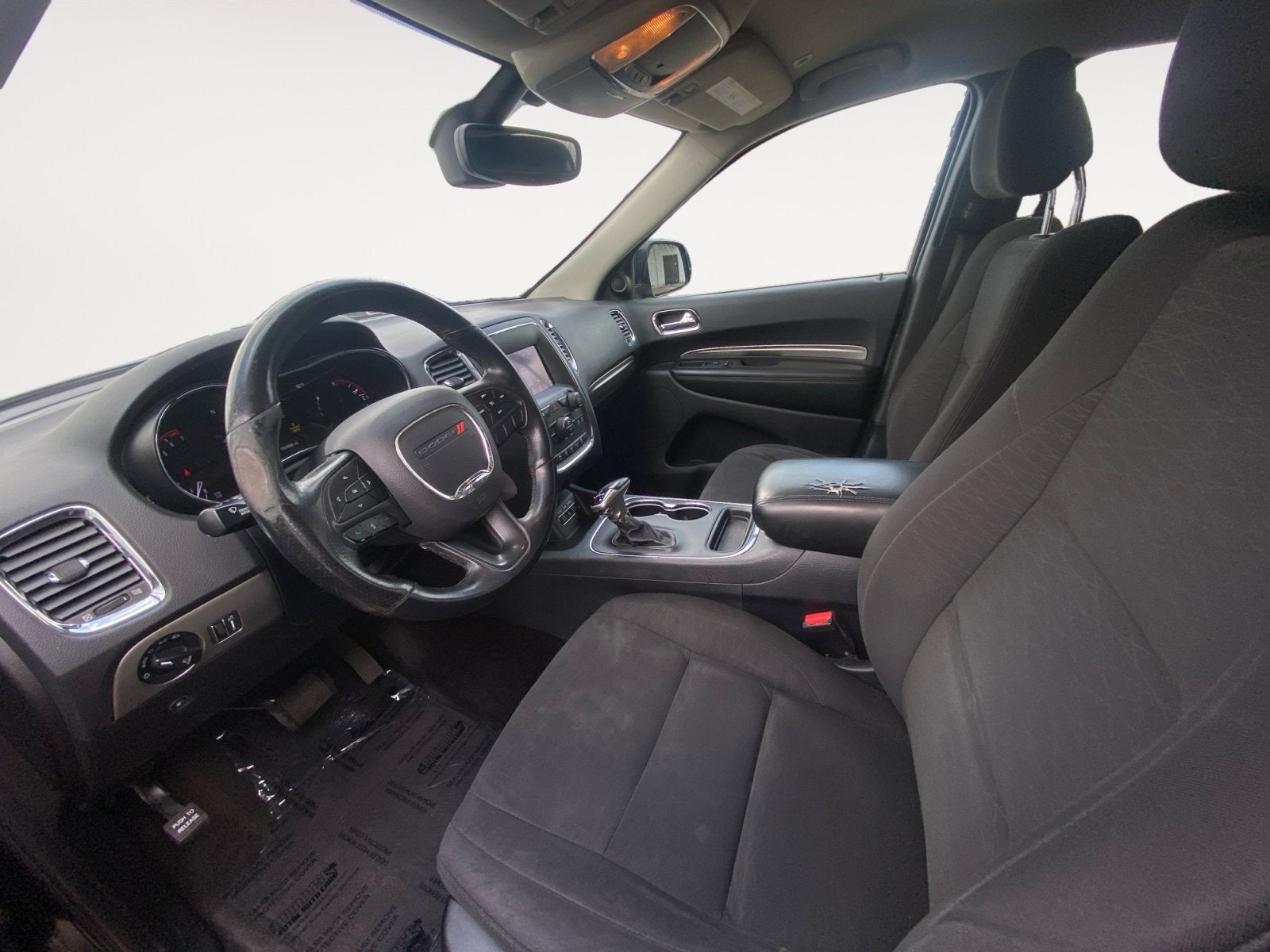 2018 Dodge Durango SXT