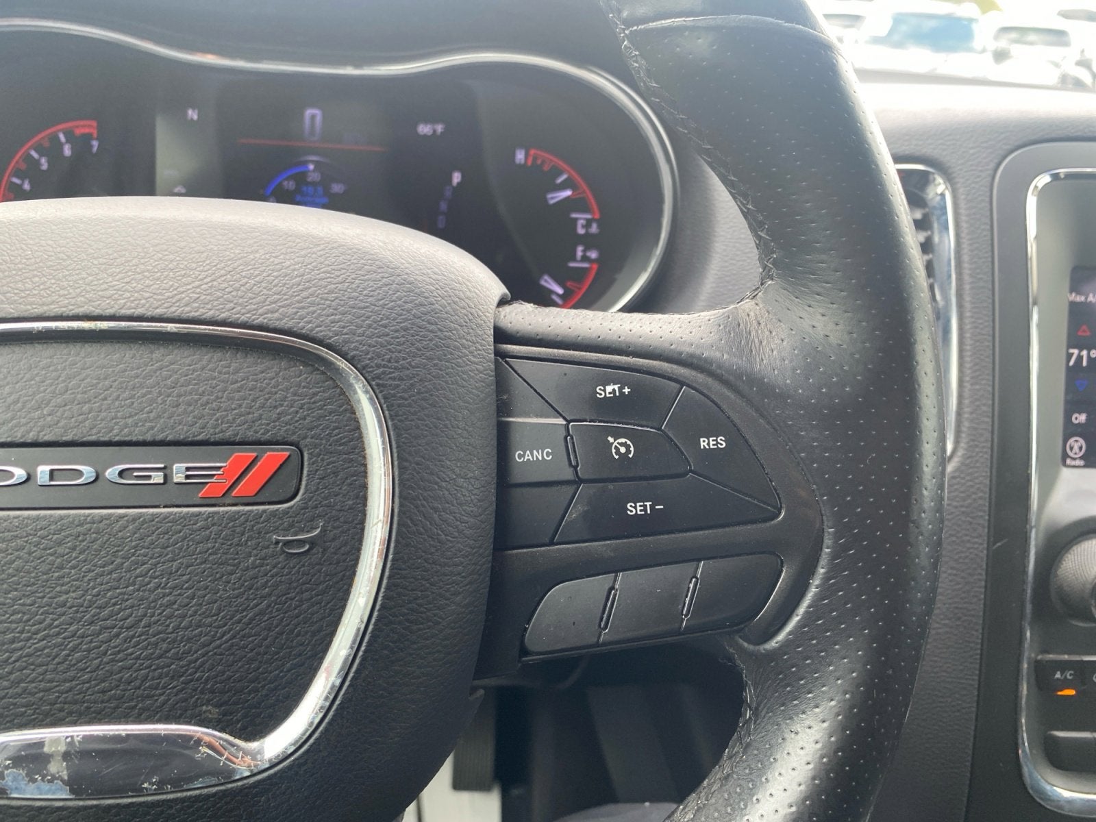 2018 Dodge Durango SXT