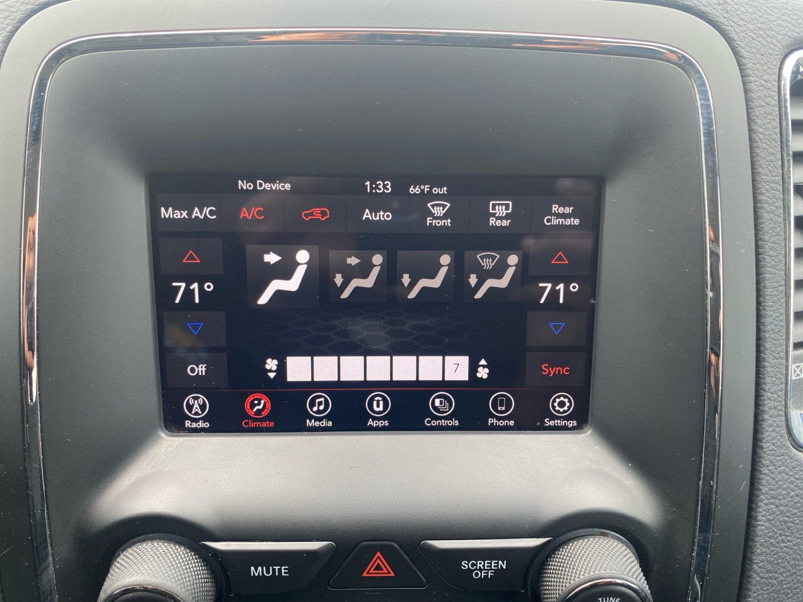 2018 Dodge Durango SXT