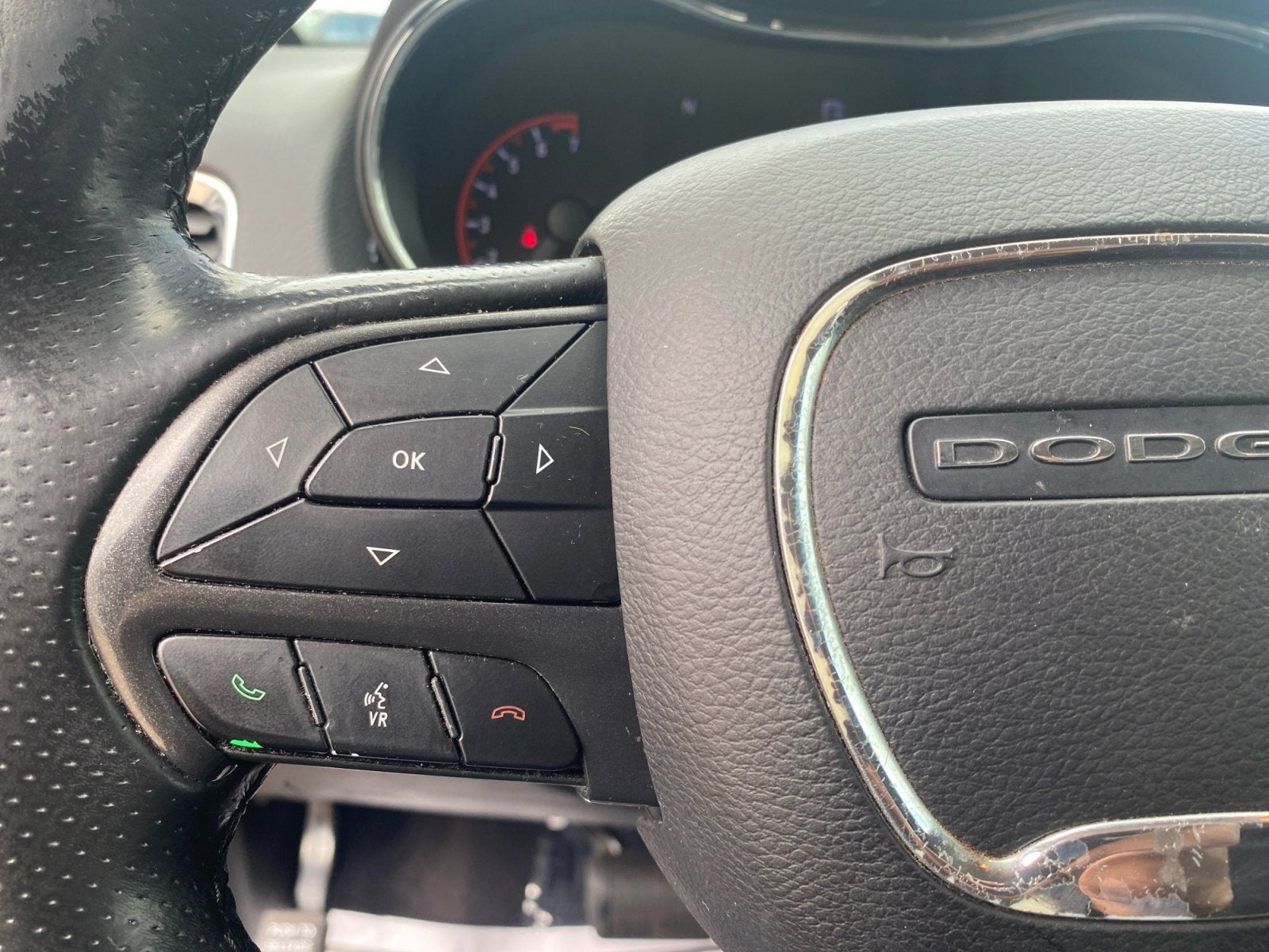 2018 Dodge Durango SXT