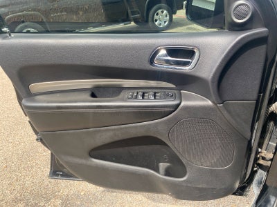 2018 Dodge Durango SXT