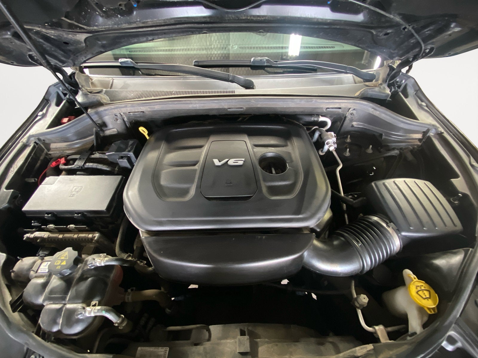 2018 Dodge Durango SXT