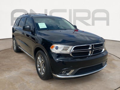 2018 Dodge Durango SXT