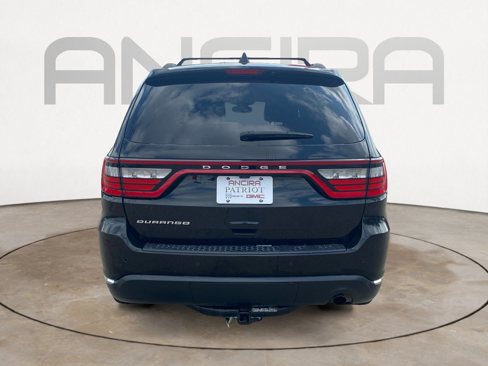 2018 Dodge Durango SXT