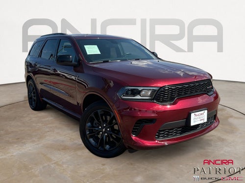 2025 Dodge Durango GT RWD