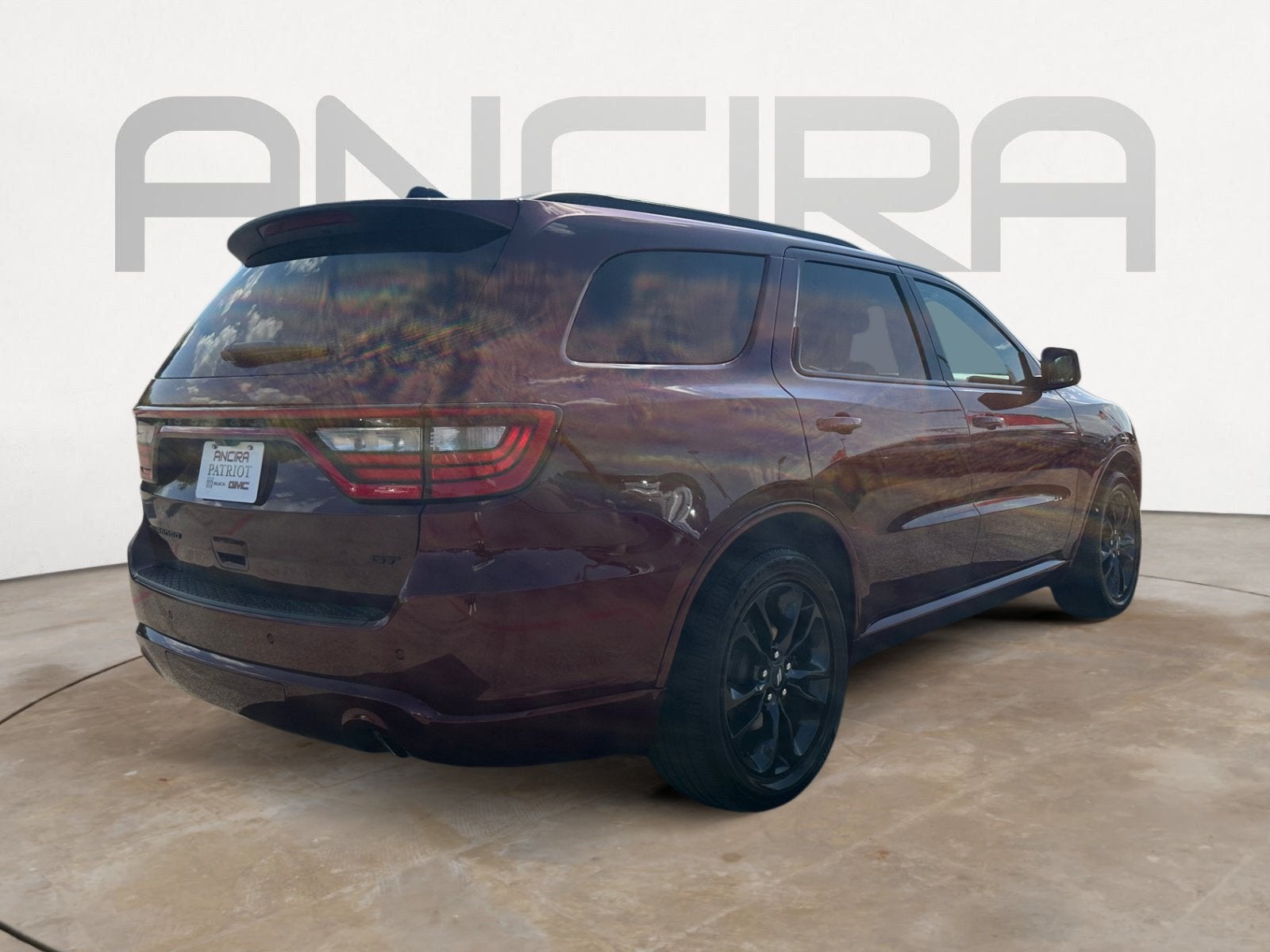 2025 Dodge Durango GT RWD