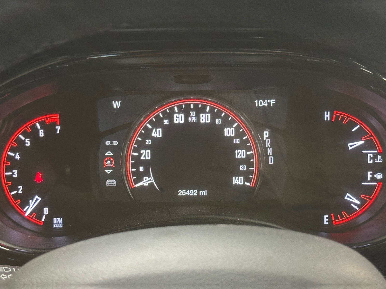 2025 Dodge Durango GT RWD