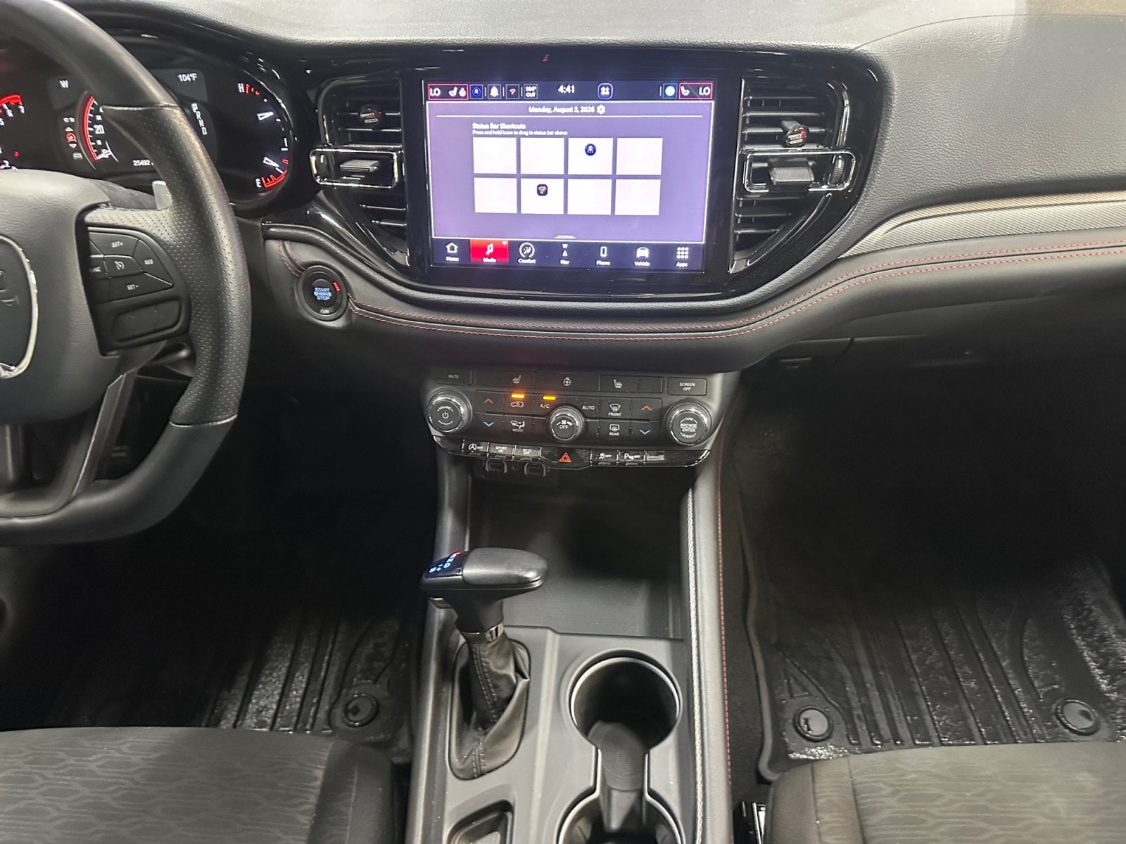 2025 Dodge Durango GT RWD