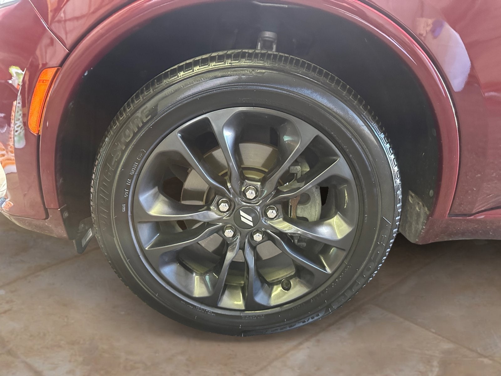 2025 Dodge Durango GT RWD