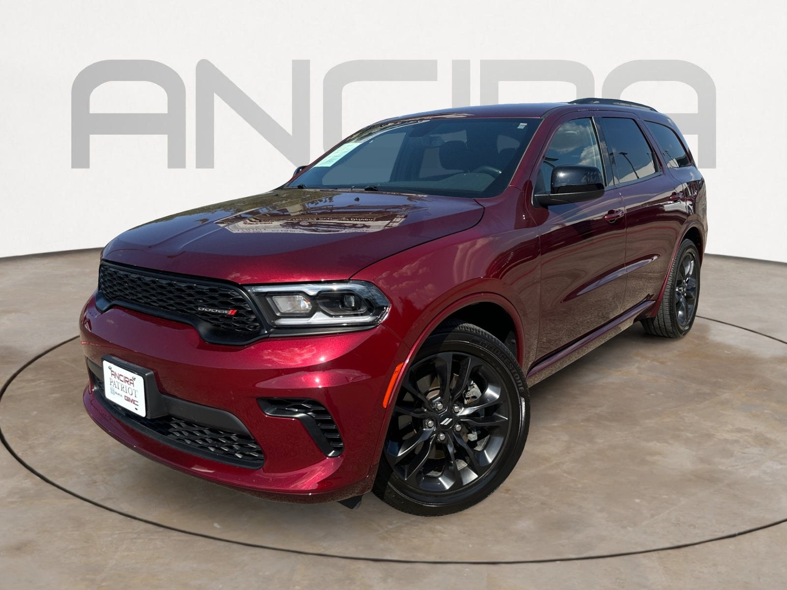 2025 Dodge Durango GT RWD