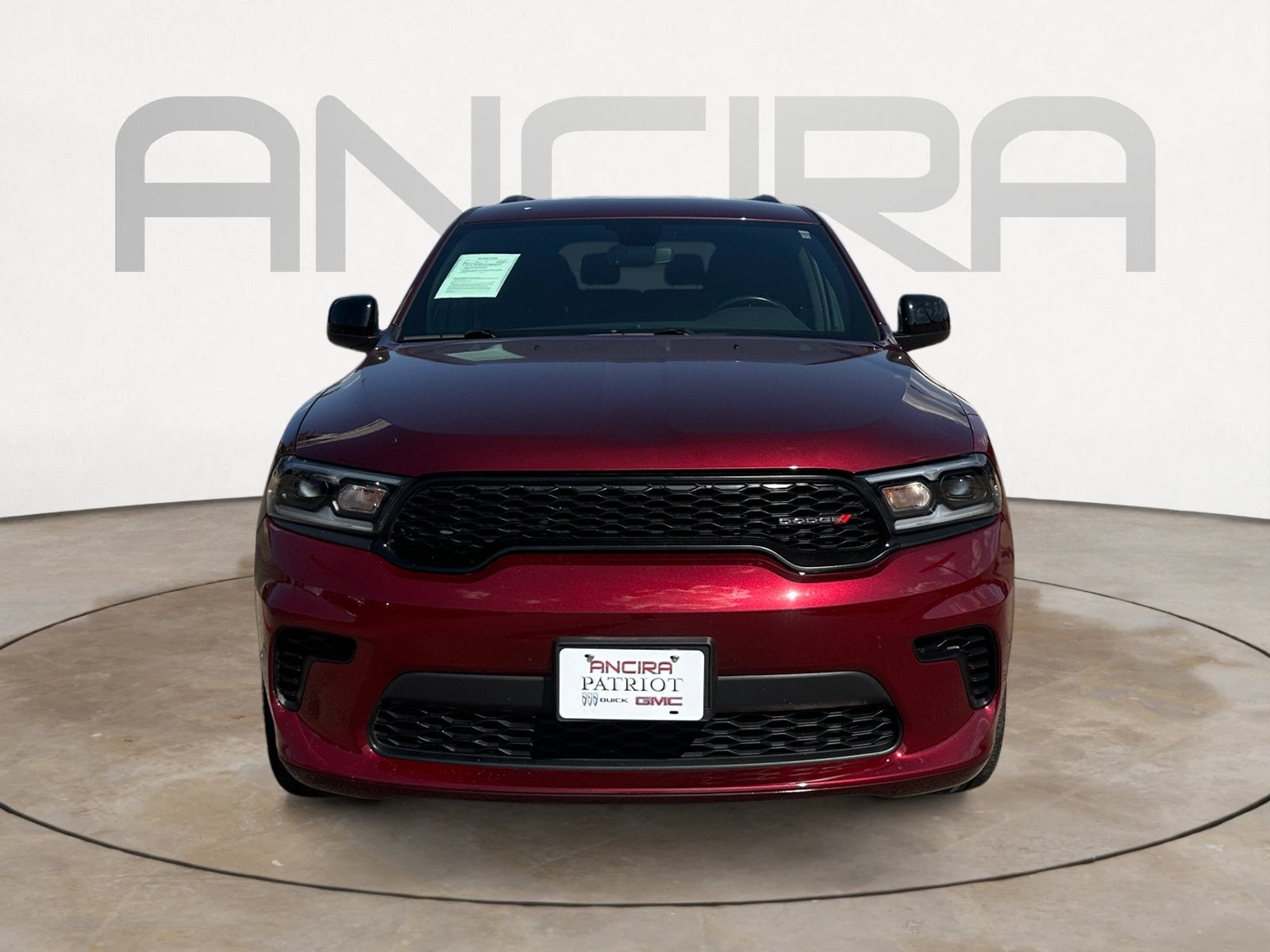 2025 Dodge Durango GT RWD
