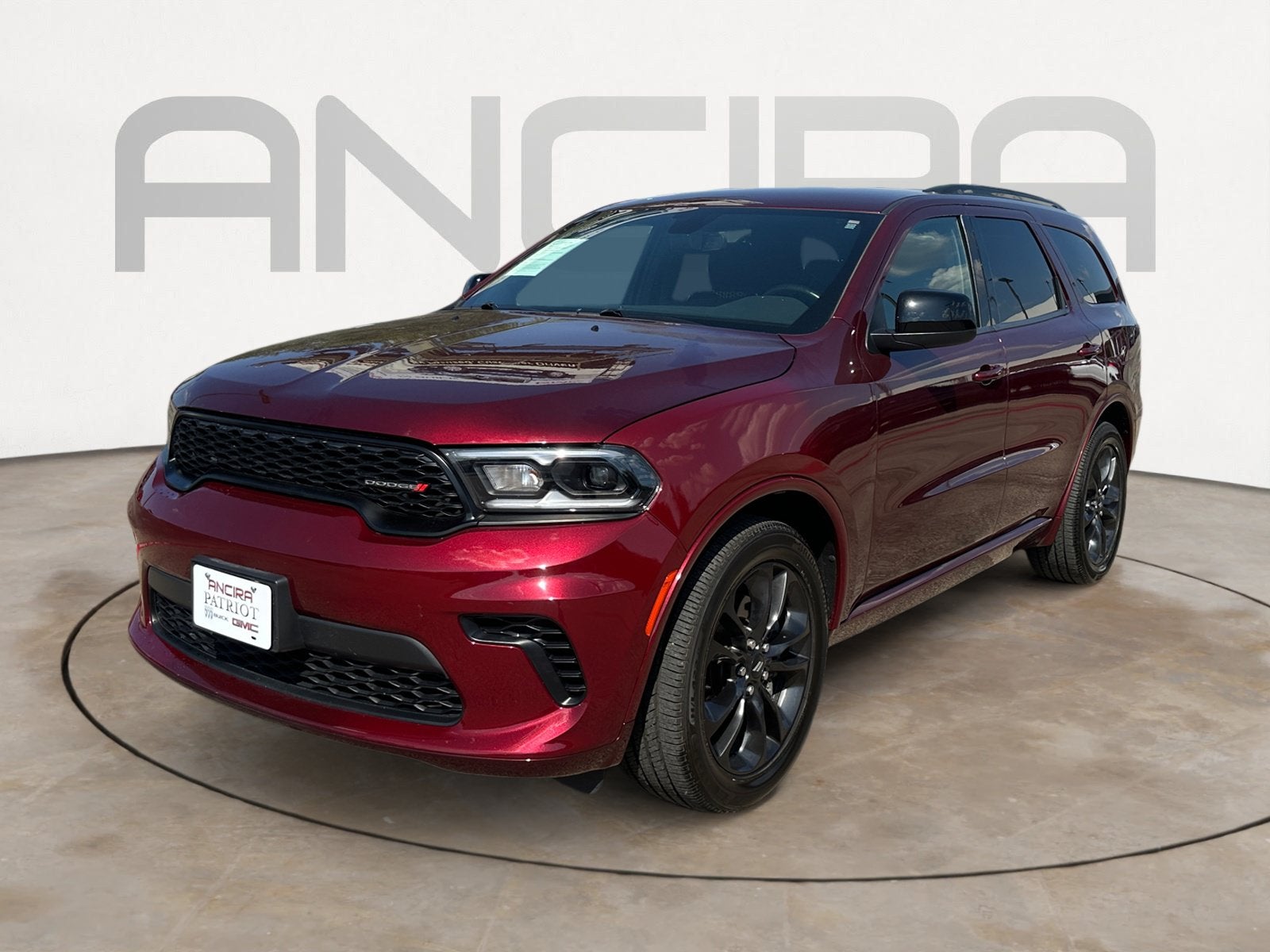 2025 Dodge Durango GT RWD