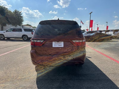 2025 Dodge Durango GT RWD