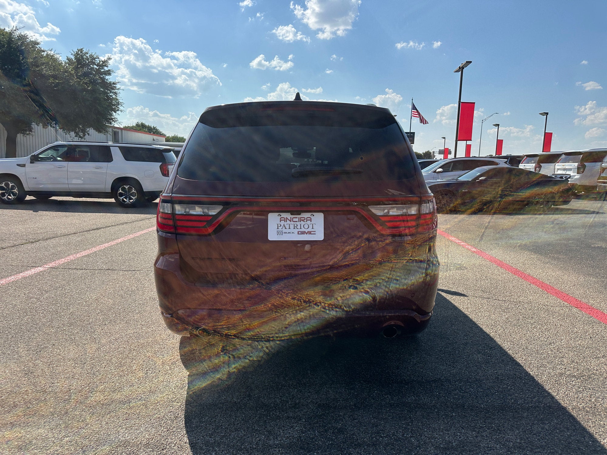 2025 Dodge Durango GT RWD