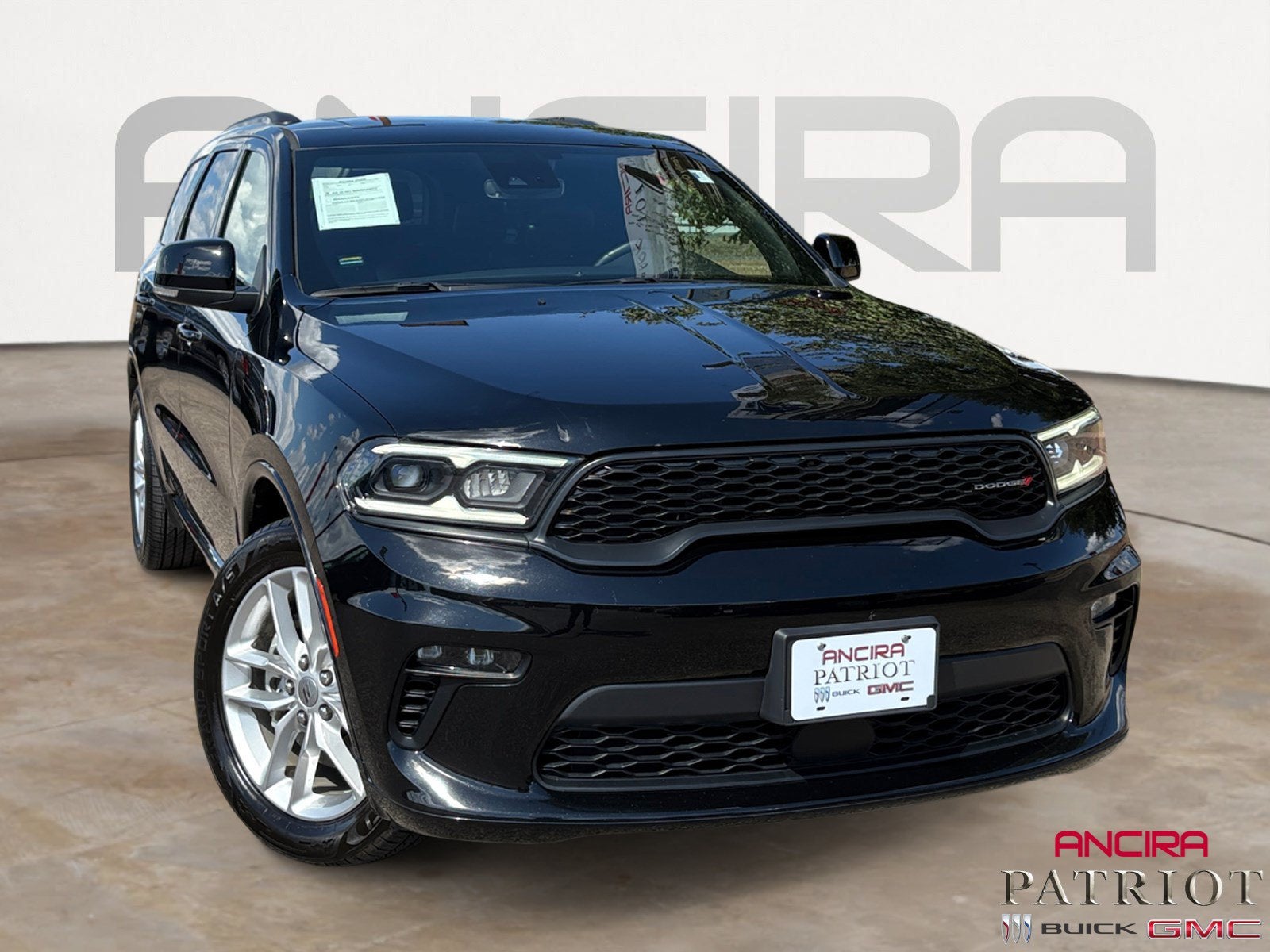 2023 Dodge Durango GT Plus RWD