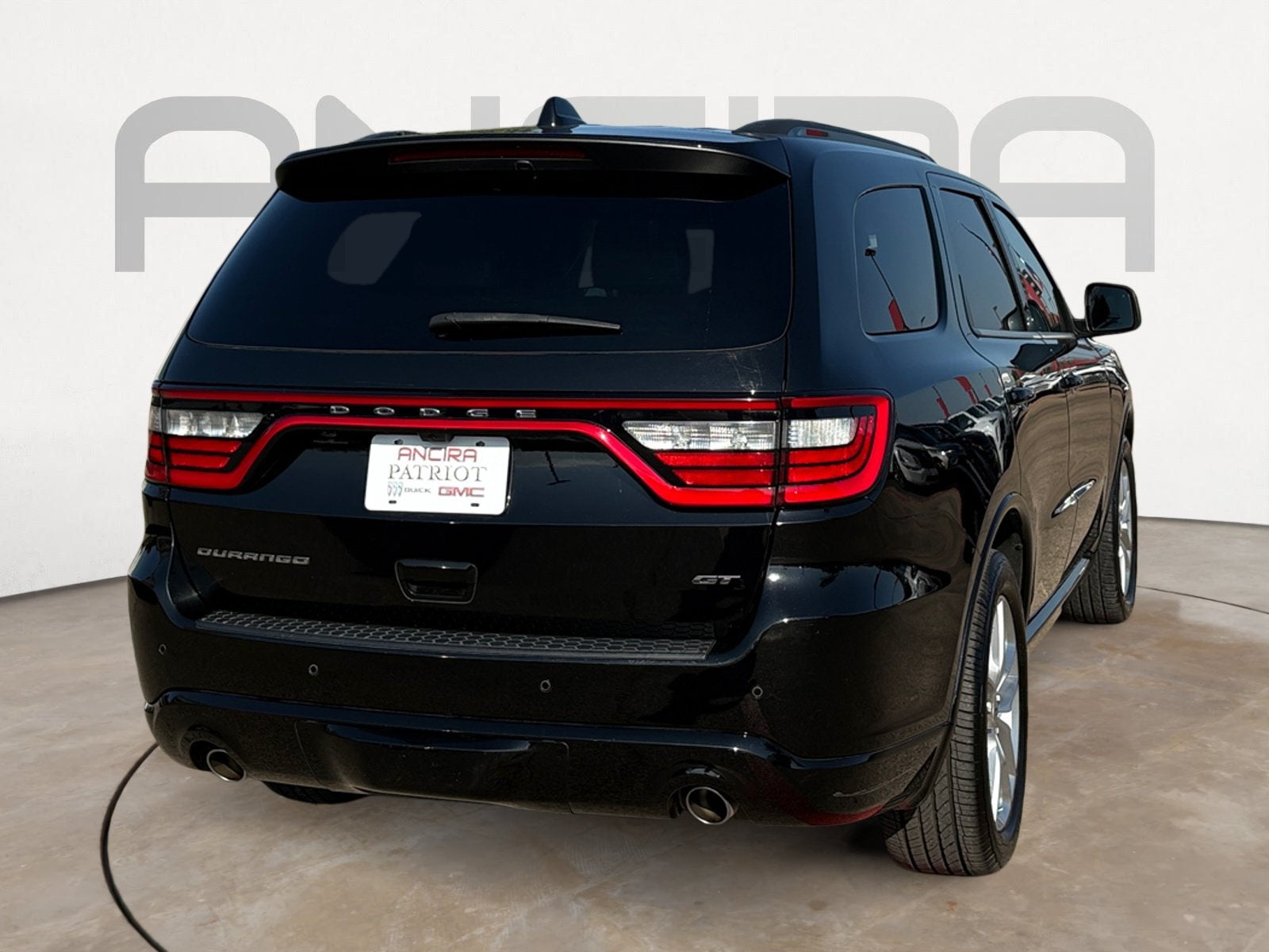 2023 Dodge Durango GT Plus RWD