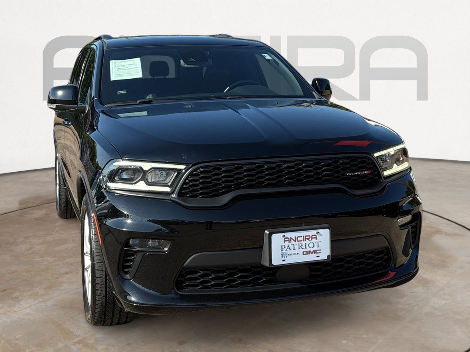 2023 Dodge Durango GT Plus RWD