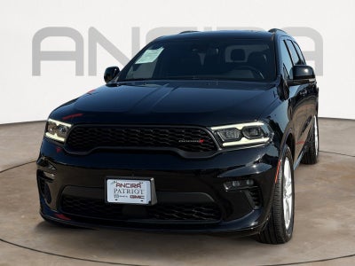 2023 Dodge Durango GT Plus RWD