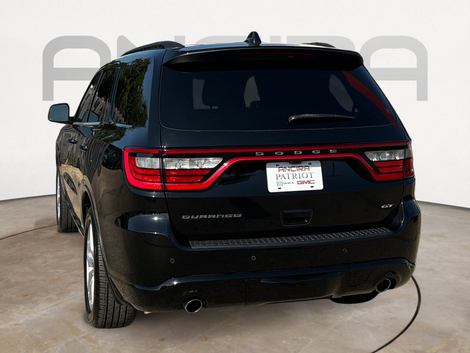 2023 Dodge Durango GT Plus RWD