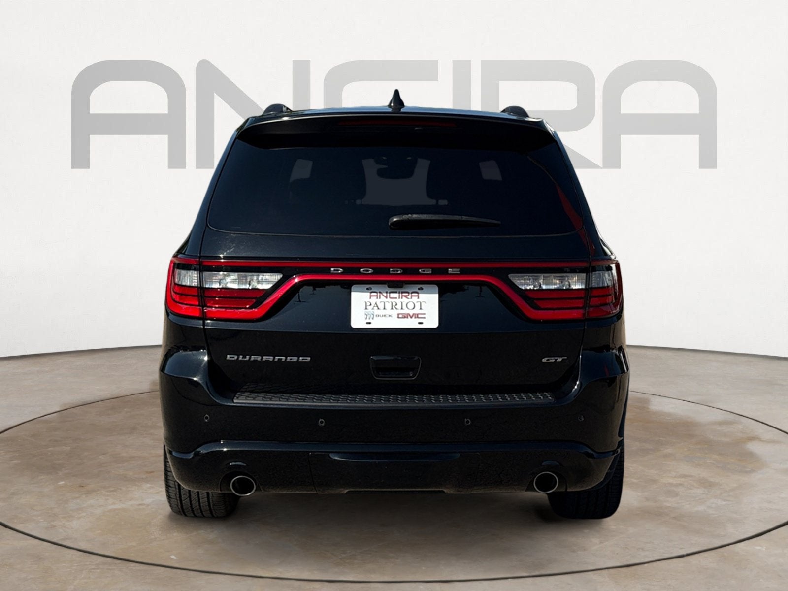 2023 Dodge Durango GT Plus RWD