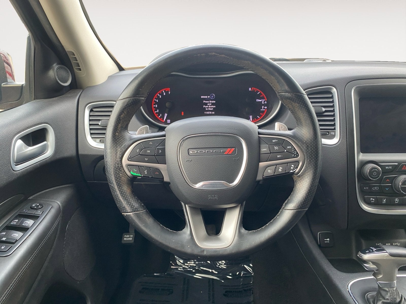 2020 Dodge Durango Citadel