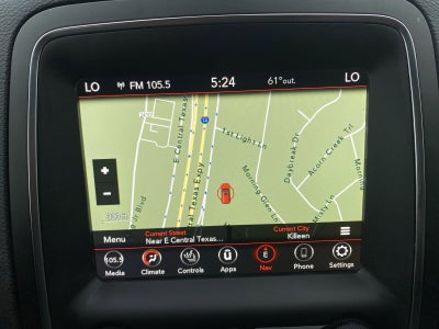 2020 Dodge Durango Citadel