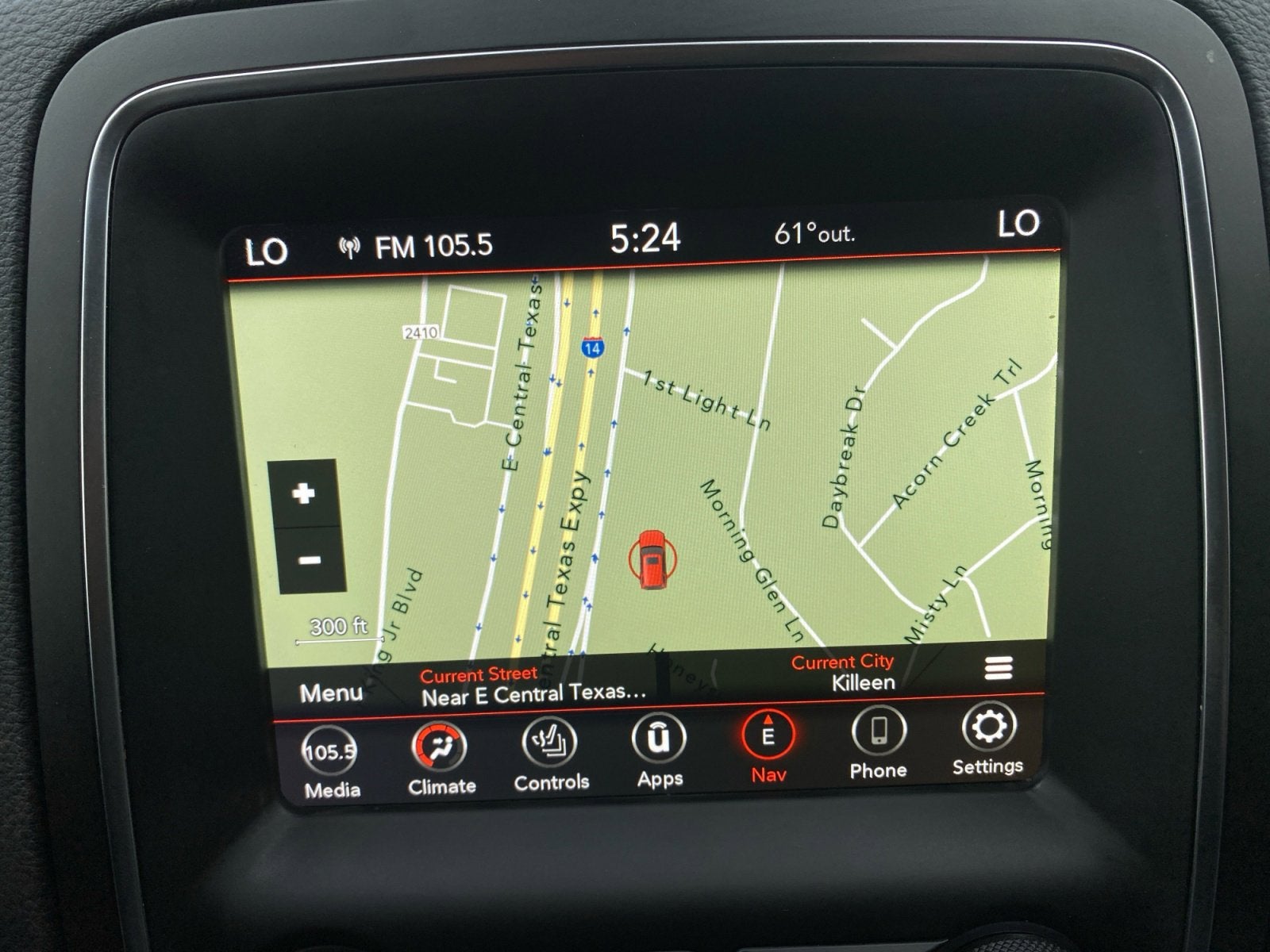 2020 Dodge Durango Citadel