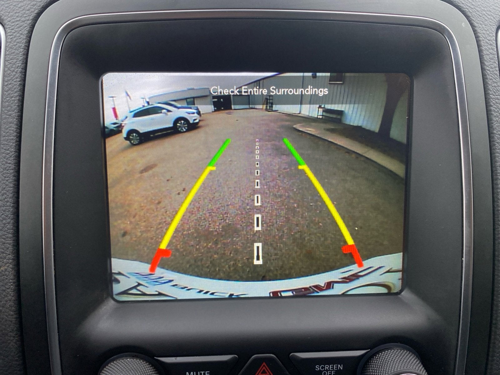 2020 Dodge Durango Citadel