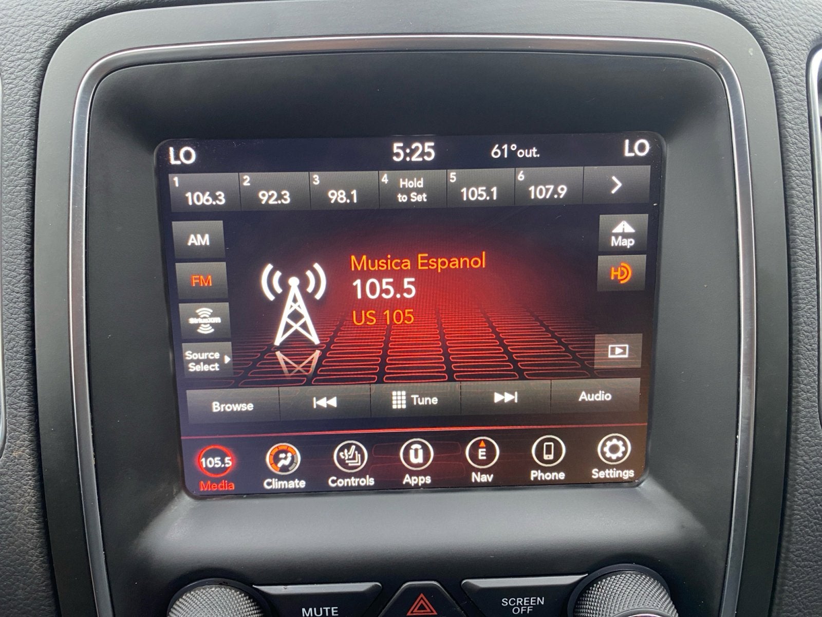 2020 Dodge Durango Citadel