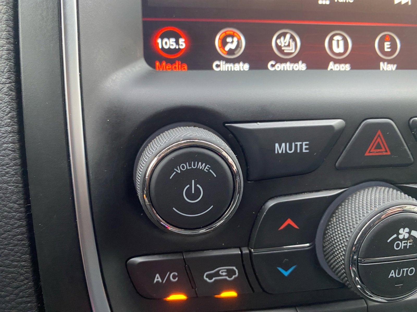 2020 Dodge Durango Citadel