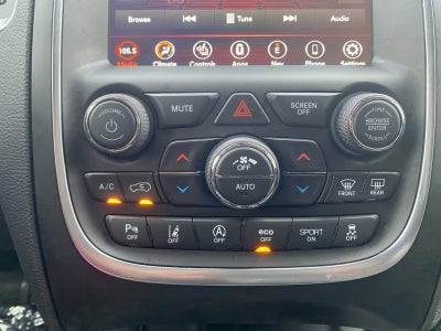 2020 Dodge Durango Citadel