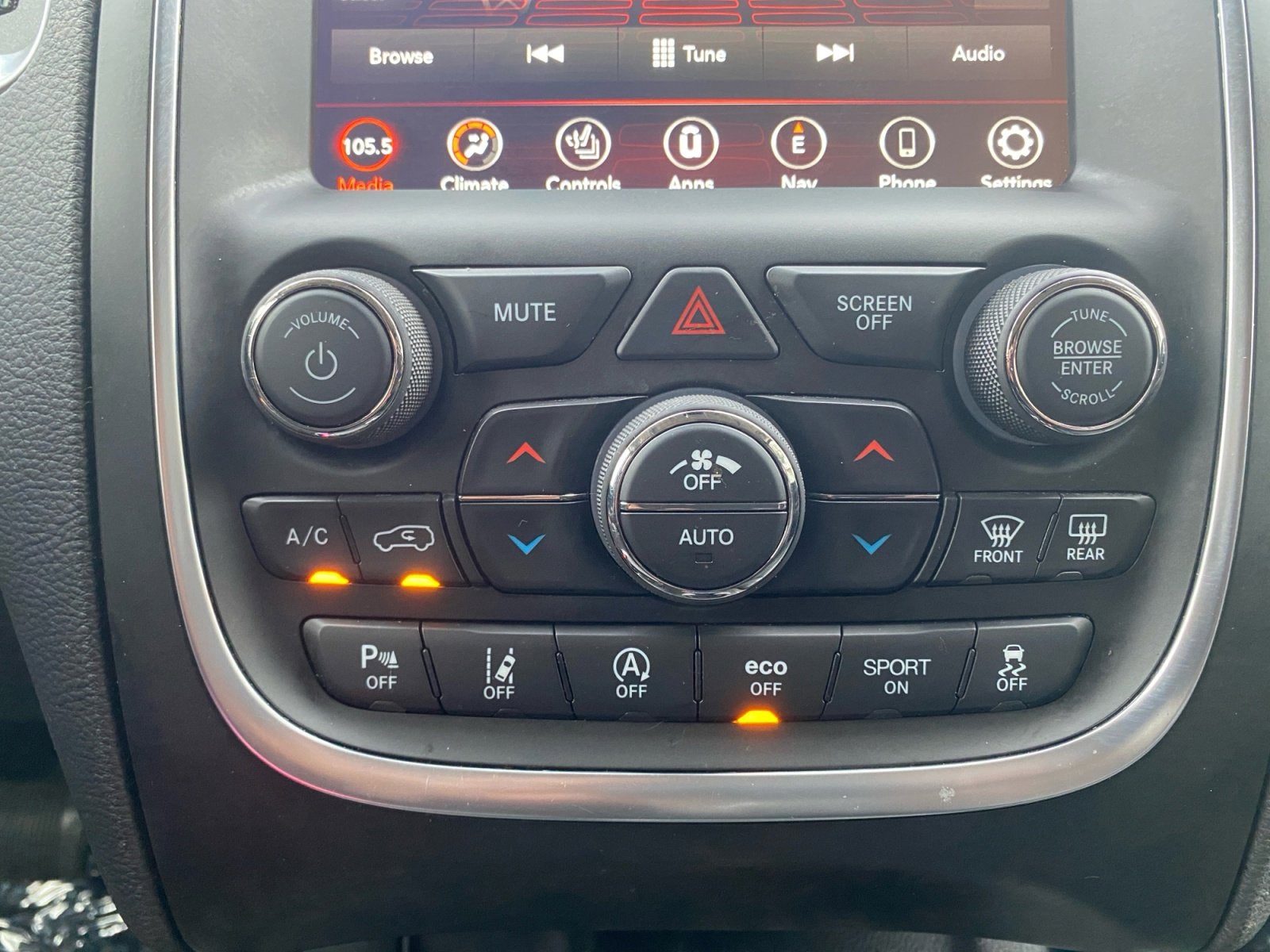 2020 Dodge Durango Citadel