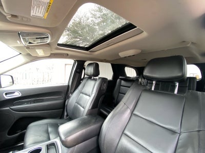 2020 Dodge Durango Citadel