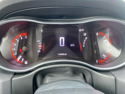 2020 Dodge Durango Citadel