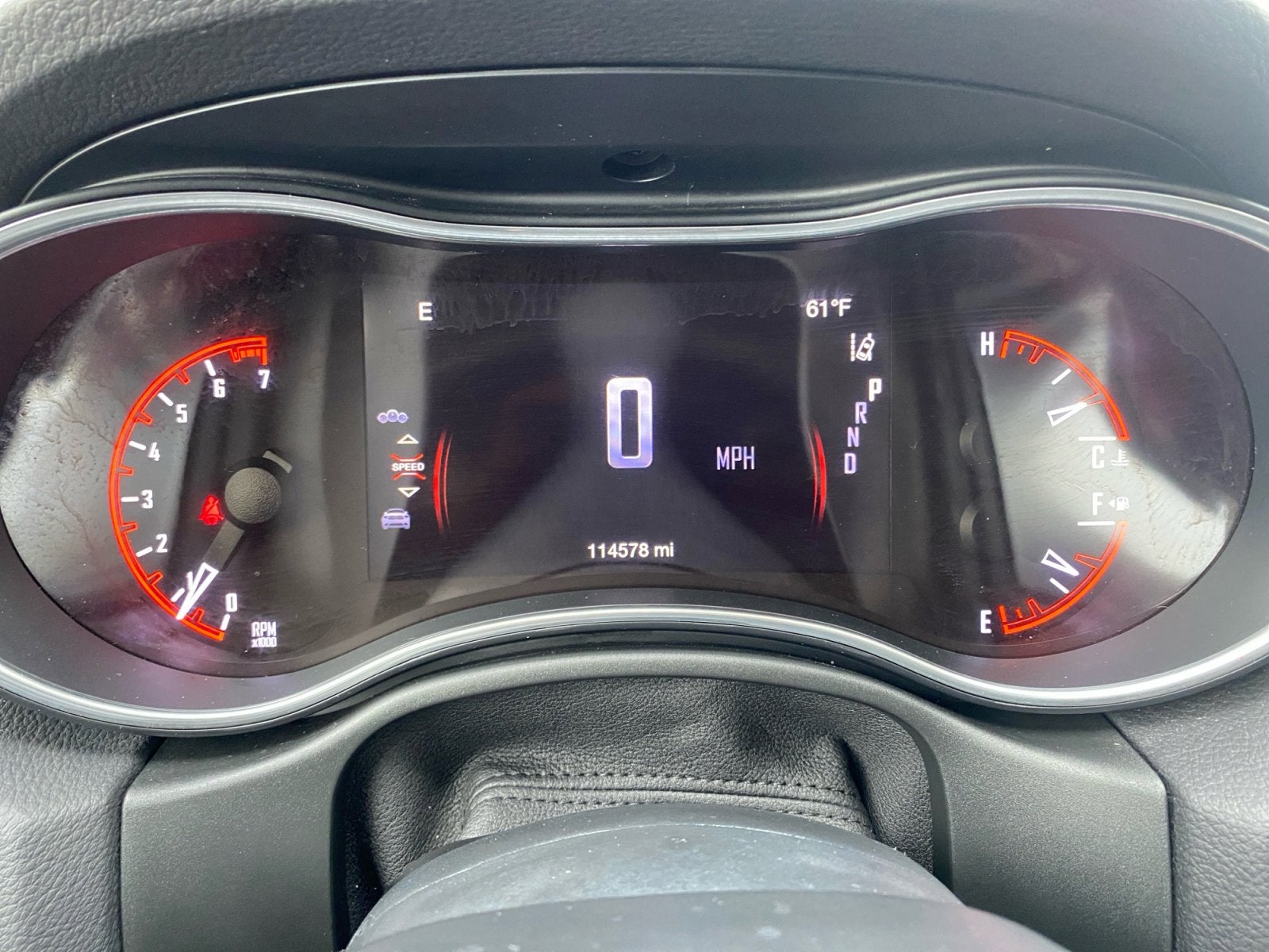 2020 Dodge Durango Citadel