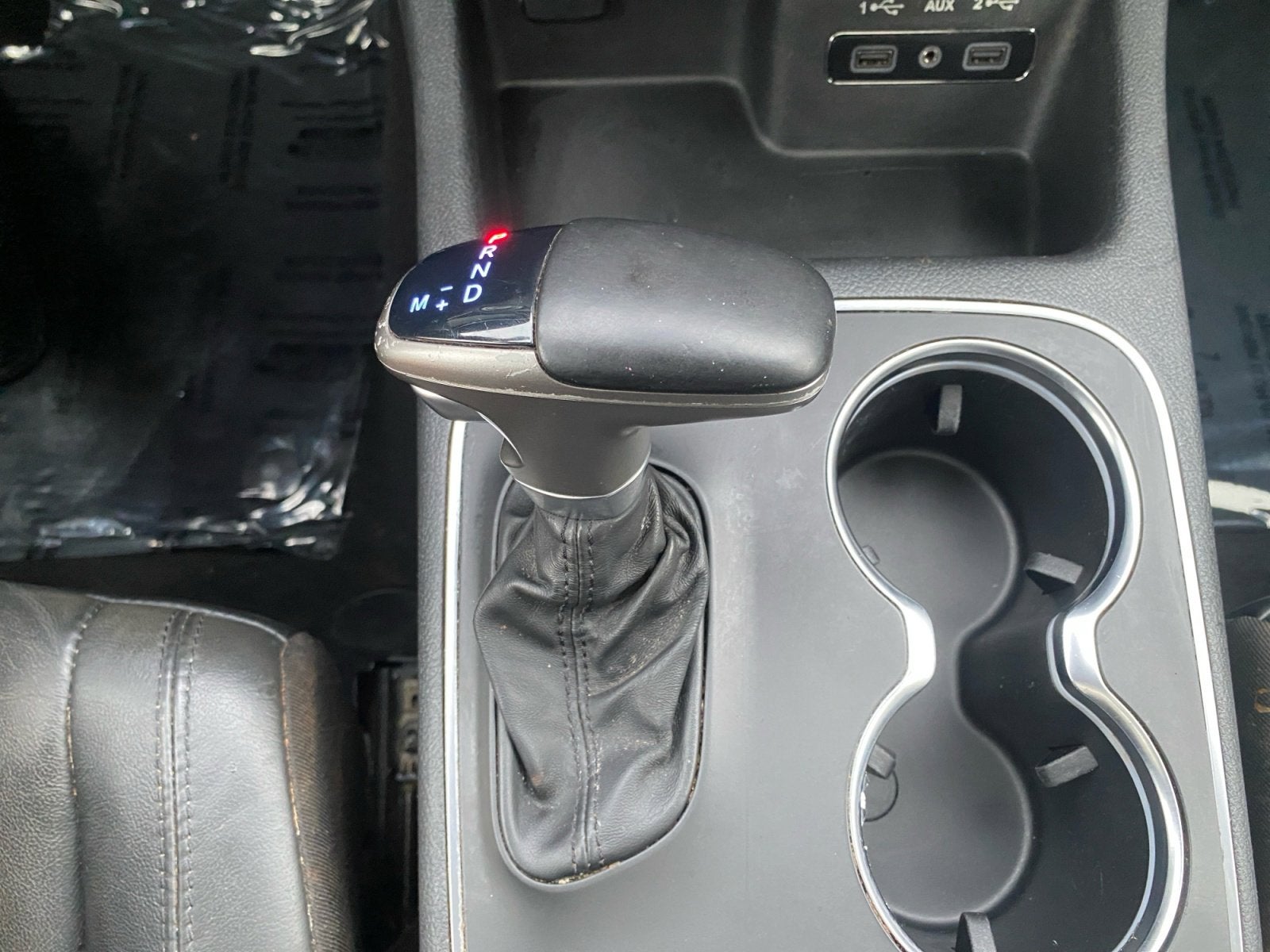 2020 Dodge Durango Citadel