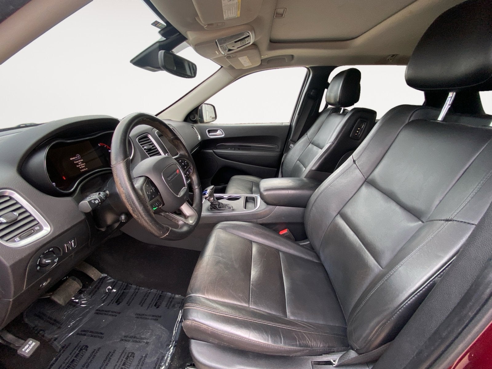 2020 Dodge Durango Citadel