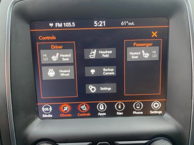 2020 Dodge Durango Citadel