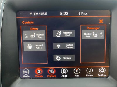 2020 Dodge Durango Citadel