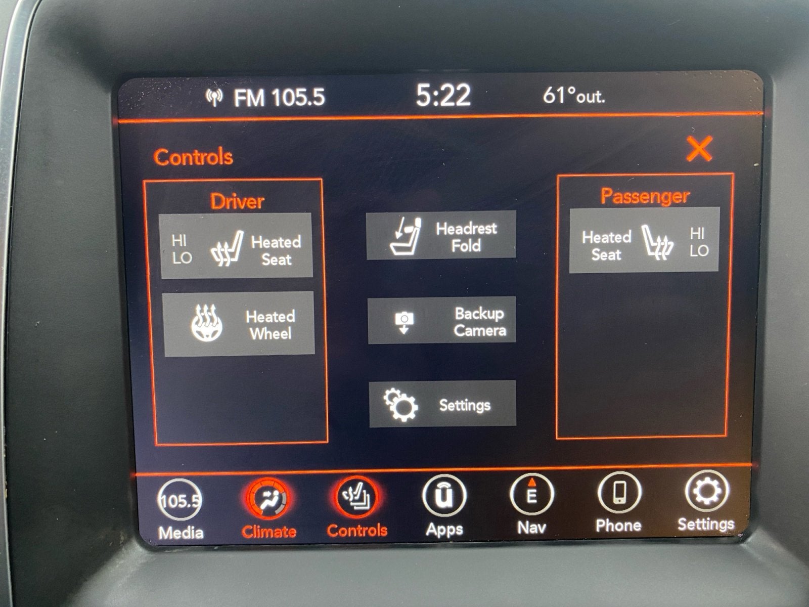 2020 Dodge Durango Citadel