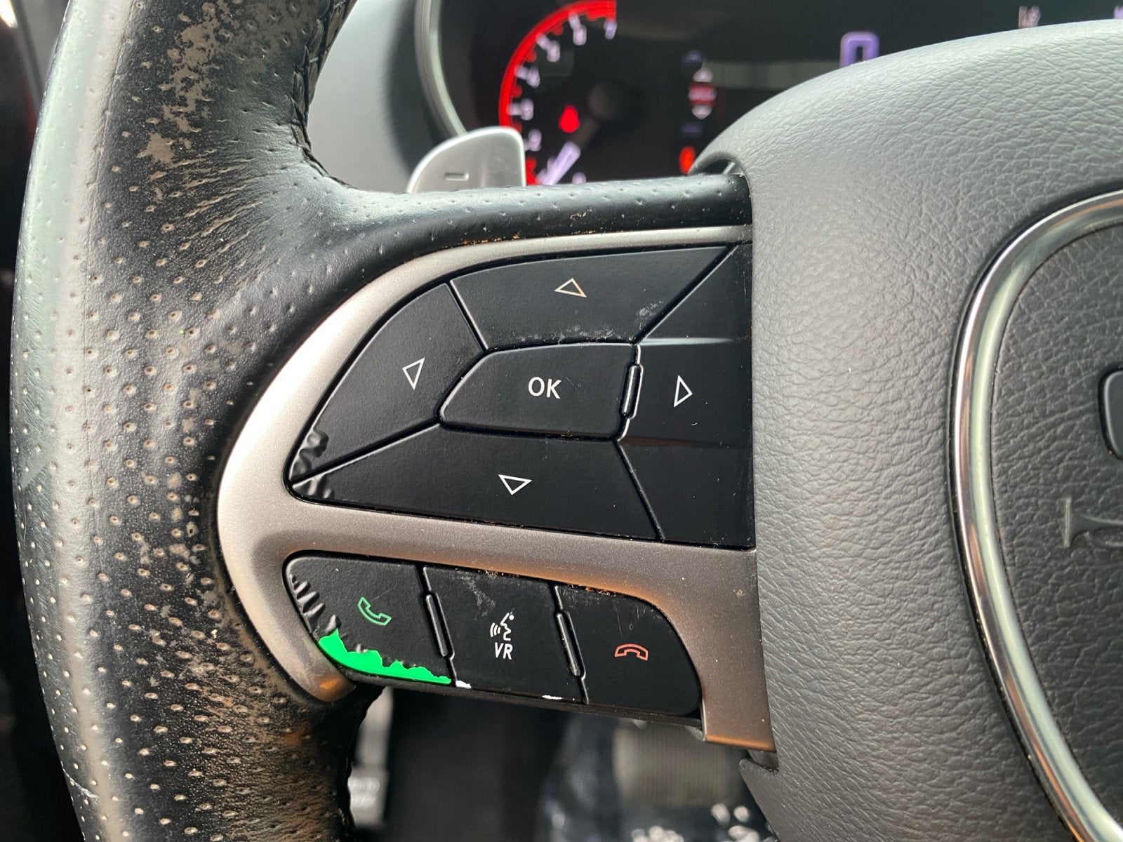 2020 Dodge Durango Citadel