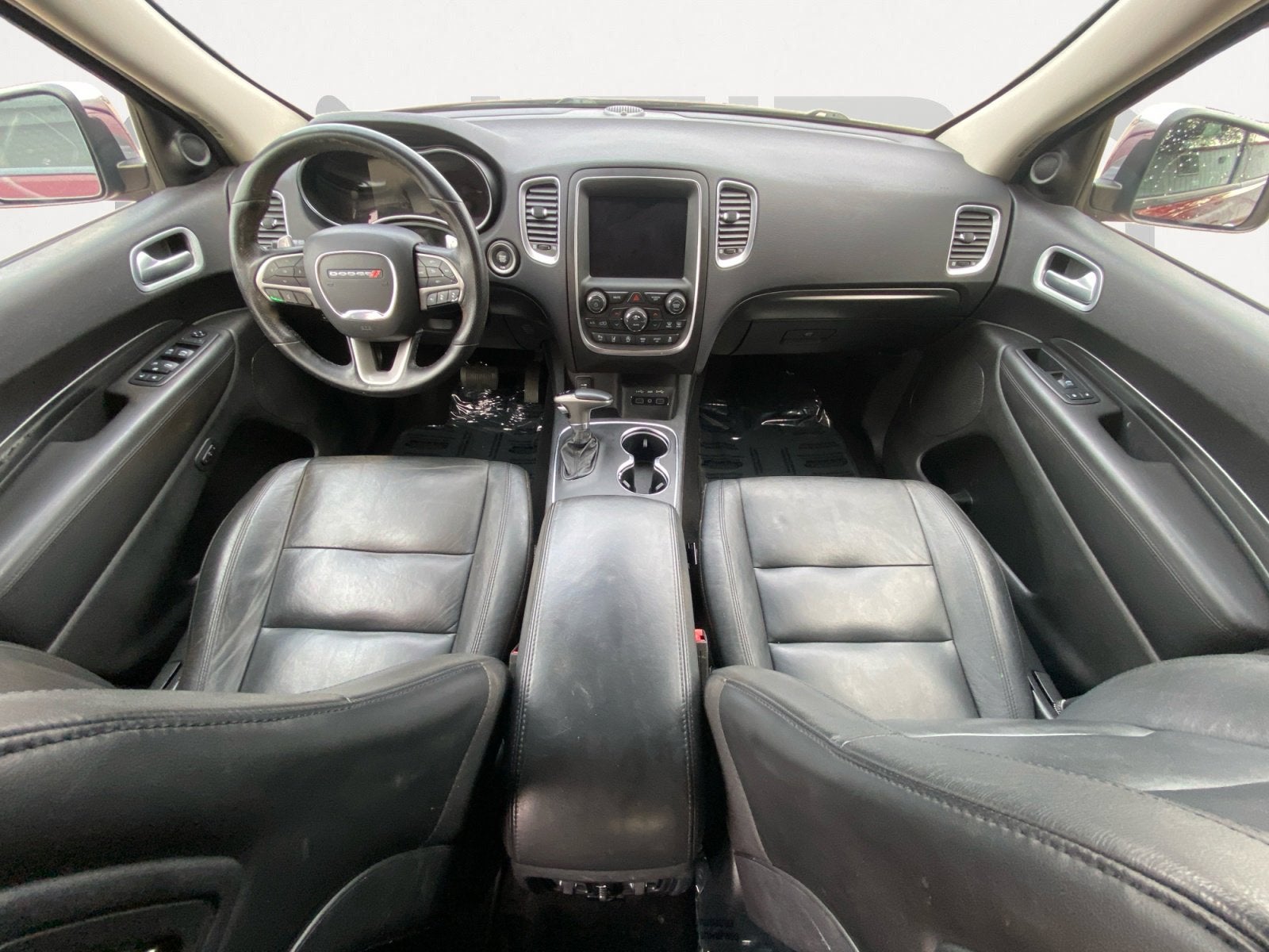 2020 Dodge Durango Citadel