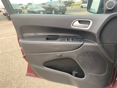 2020 Dodge Durango Citadel