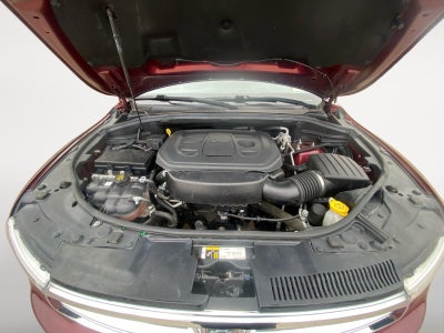 2020 Dodge Durango Citadel