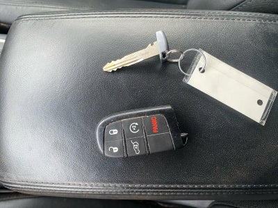 2020 Dodge Durango Citadel