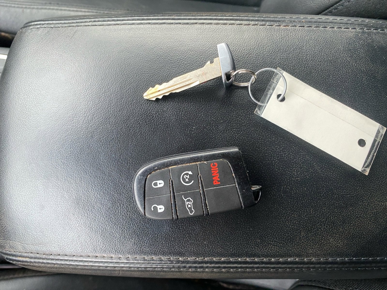 2020 Dodge Durango Citadel